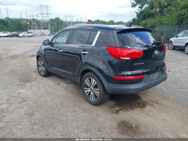 Aukcja sprzedaży 2016 Kia Sportage Ex, vin: KNDPCCAC9G7828811, numer aukcji: 46063546