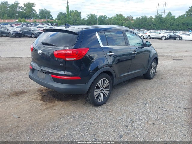Aukcja sprzedaży 2016 Kia Sportage Ex, vin: KNDPCCAC9G7828811, numer aukcji: 46063546