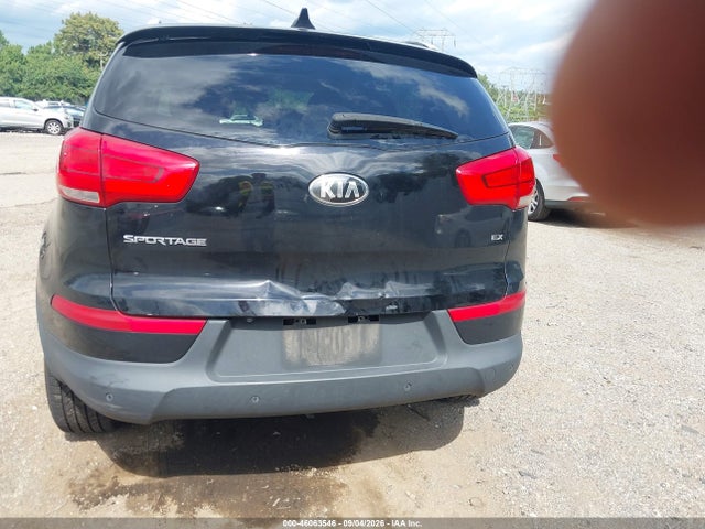 Aukcja sprzedaży 2016 Kia Sportage Ex, vin: KNDPCCAC9G7828811, numer aukcji: 46063546