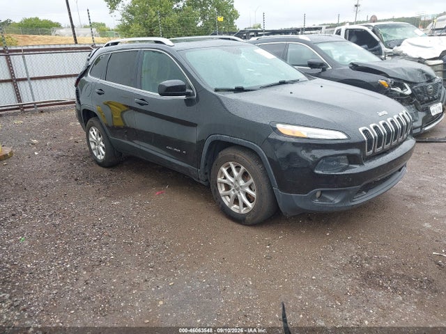 Продаж на аукціоні авто 2016 Jeep Cherokee Latitude, vin: 1C4PJLCB6GW273526, номер лоту: 46063548