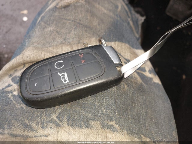 Aukcja sprzedaży 2016 Jeep Cherokee Latitude, vin: 1C4PJLCB6GW273526, numer aukcji: 46063548