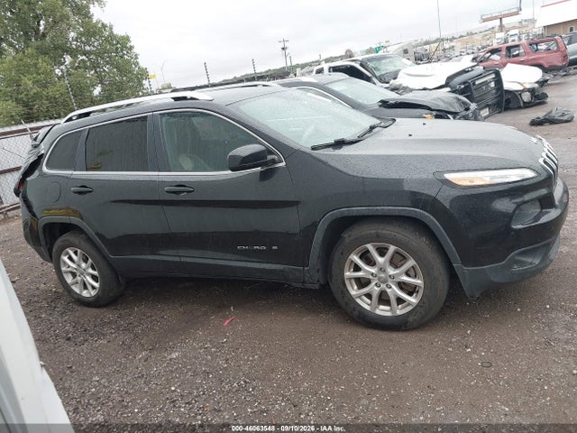 Aukcja sprzedaży 2016 Jeep Cherokee Latitude, vin: 1C4PJLCB6GW273526, numer aukcji: 46063548