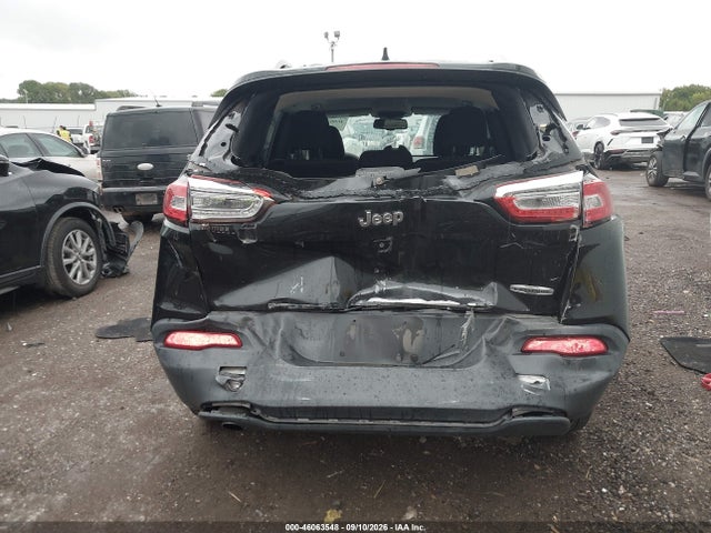 Aukcja sprzedaży 2016 Jeep Cherokee Latitude, vin: 1C4PJLCB6GW273526, numer aukcji: 46063548