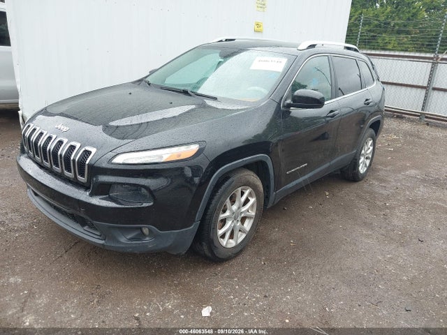 Aukcja sprzedaży 2016 Jeep Cherokee Latitude, vin: 1C4PJLCB6GW273526, numer aukcji: 46063548