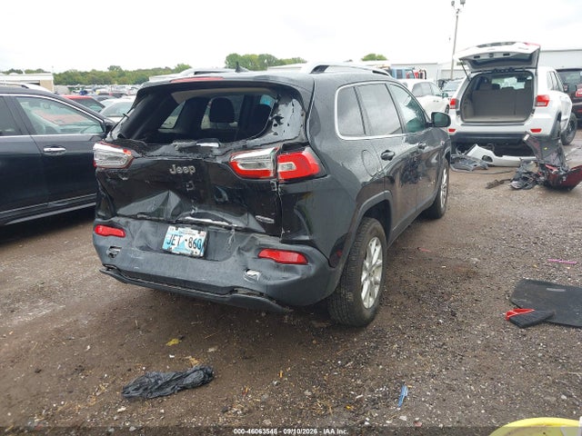 Aukcja sprzedaży 2016 Jeep Cherokee Latitude, vin: 1C4PJLCB6GW273526, numer aukcji: 46063548