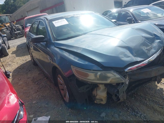 Aukcja sprzedaży 2010 Ford Taurus Se, vin: 1FAHP2DW0AG124082, numer aukcji: 46063550