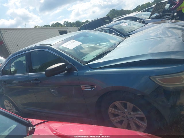 Aukcja sprzedaży 2010 Ford Taurus Se, vin: 1FAHP2DW0AG124082, numer aukcji: 46063550