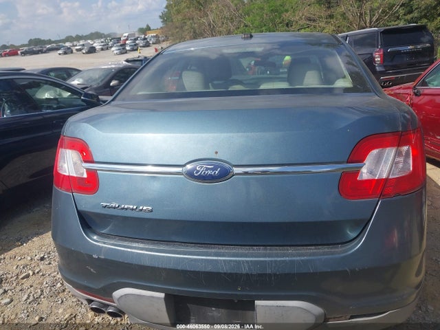 Aukcja sprzedaży 2010 Ford Taurus Se, vin: 1FAHP2DW0AG124082, numer aukcji: 46063550