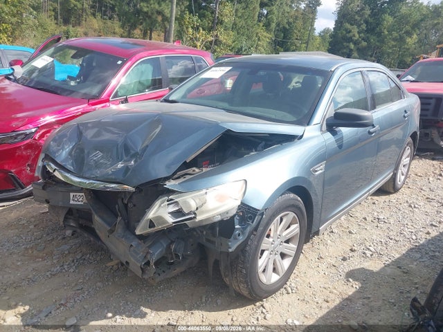 Aukcja sprzedaży 2010 Ford Taurus Se, vin: 1FAHP2DW0AG124082, numer aukcji: 46063550
