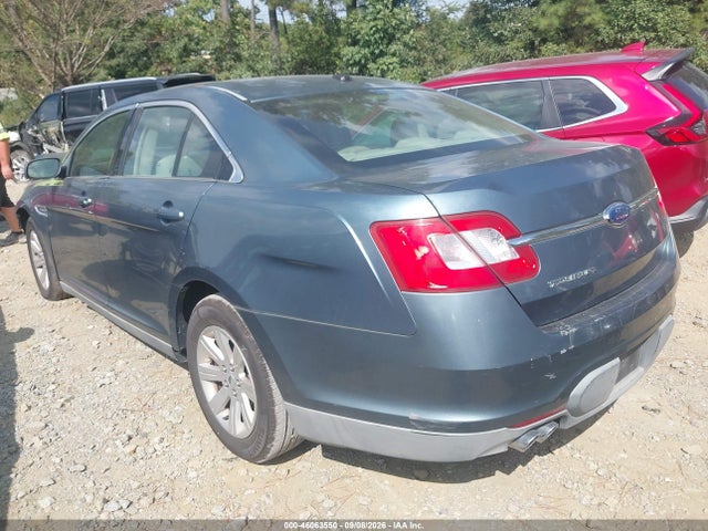 Aukcja sprzedaży 2010 Ford Taurus Se, vin: 1FAHP2DW0AG124082, numer aukcji: 46063550