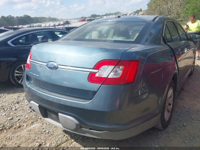 Aukcja sprzedaży 2010 Ford Taurus Se, vin: 1FAHP2DW0AG124082, numer aukcji: 46063550