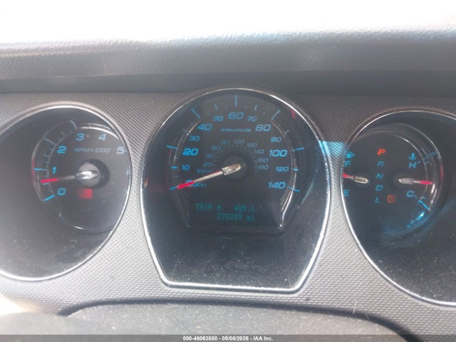 Aukcja sprzedaży 2010 Ford Taurus Se, vin: 1FAHP2DW0AG124082, numer aukcji: 46063550
