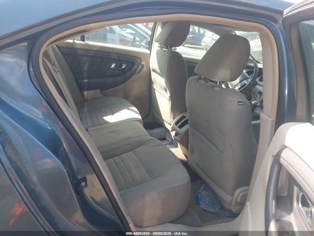 Aukcja sprzedaży 2010 Ford Taurus Se, vin: 1FAHP2DW0AG124082, numer aukcji: 46063550