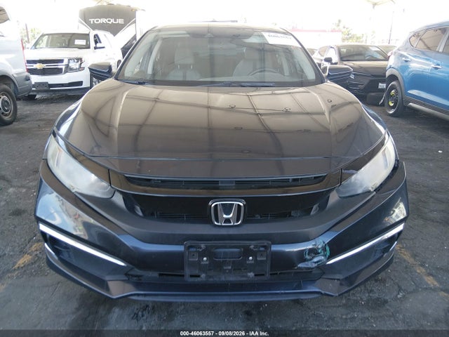 Продажа на аукционе авто 2020 Honda Civic Lx, vin: 2HGFC2F68LH587865, номер лота: 46063557