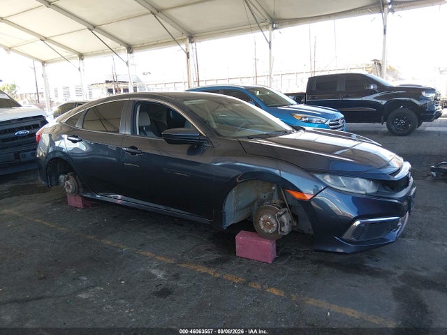 Продажа на аукционе авто 2020 Honda Civic Lx, vin: 2HGFC2F68LH587865, номер лота: 46063557