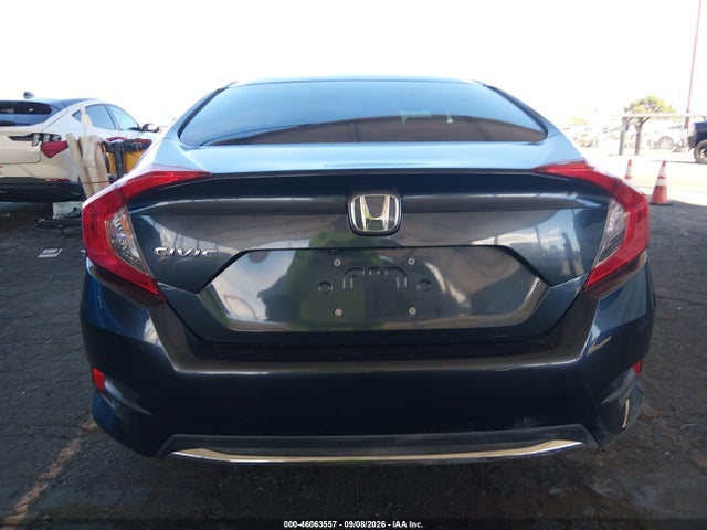Продажа на аукционе авто 2020 Honda Civic Lx, vin: 2HGFC2F68LH587865, номер лота: 46063557