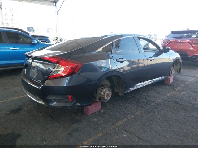 Продажа на аукционе авто 2020 Honda Civic Lx, vin: 2HGFC2F68LH587865, номер лота: 46063557