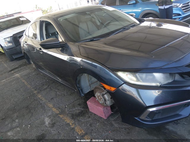 Продажа на аукционе авто 2020 Honda Civic Lx, vin: 2HGFC2F68LH587865, номер лота: 46063557