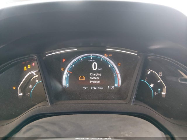 Продажа на аукционе авто 2020 Honda Civic Lx, vin: 2HGFC2F68LH587865, номер лота: 46063557