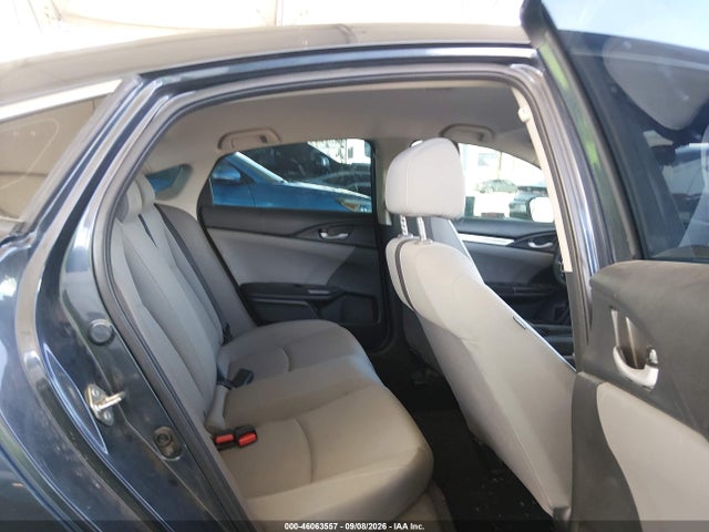 Продажа на аукционе авто 2020 Honda Civic Lx, vin: 2HGFC2F68LH587865, номер лота: 46063557