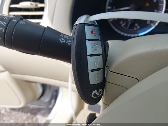 2013 Infiniti Jx35 მანქანა იყიდება აუქციონზე, vin: 5N1AL0MN7DC334110, აუქციონის ნომერი: 46063559