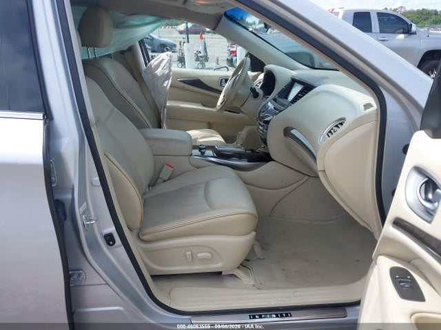 2013 Infiniti Jx35 მანქანა იყიდება აუქციონზე, vin: 5N1AL0MN7DC334110, აუქციონის ნომერი: 46063559