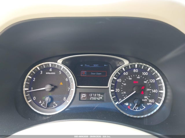 2013 Infiniti Jx35 მანქანა იყიდება აუქციონზე, vin: 5N1AL0MN7DC334110, აუქციონის ნომერი: 46063559