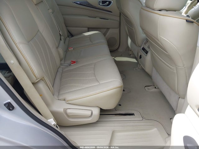 2013 Infiniti Jx35 მანქანა იყიდება აუქციონზე, vin: 5N1AL0MN7DC334110, აუქციონის ნომერი: 46063559