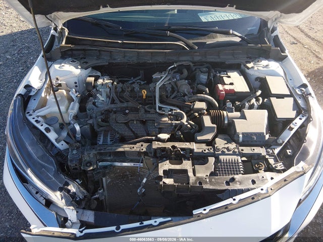 Nissan Altima Sv Fwd 2025 1N4BL4DV2SN346544 Image 10