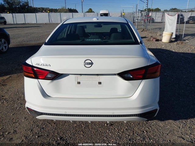 Nissan Altima Sv Fwd 2025 1N4BL4DV2SN346544 Image 17