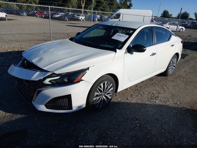 Nissan Altima Sv Fwd 2025 1N4BL4DV2SN346544 Image 2