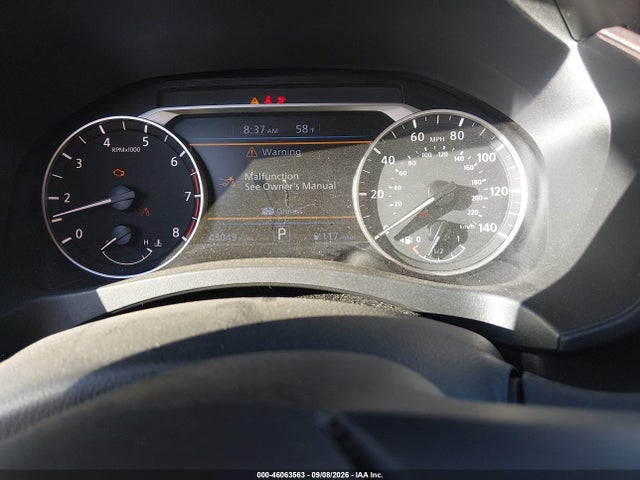 Nissan Altima Sv Fwd 2025 1N4BL4DV2SN346544 Image 7