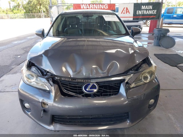 Aukcja sprzedaży 2013 Lexus Ct 200h, vin: JTHKD5BH0D2135470, numer aukcji: 46063564