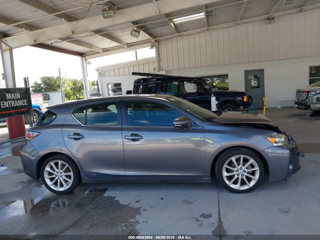 Aukcja sprzedaży 2013 Lexus Ct 200h, vin: JTHKD5BH0D2135470, numer aukcji: 46063564