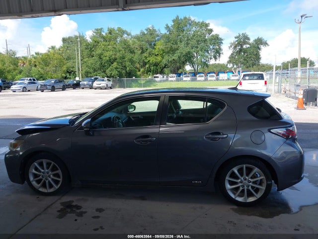 Aukcja sprzedaży 2013 Lexus Ct 200h, vin: JTHKD5BH0D2135470, numer aukcji: 46063564