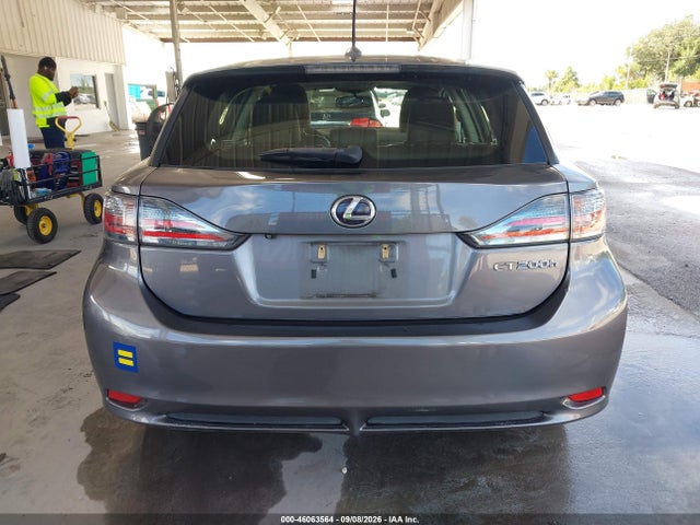 Aukcja sprzedaży 2013 Lexus Ct 200h, vin: JTHKD5BH0D2135470, numer aukcji: 46063564