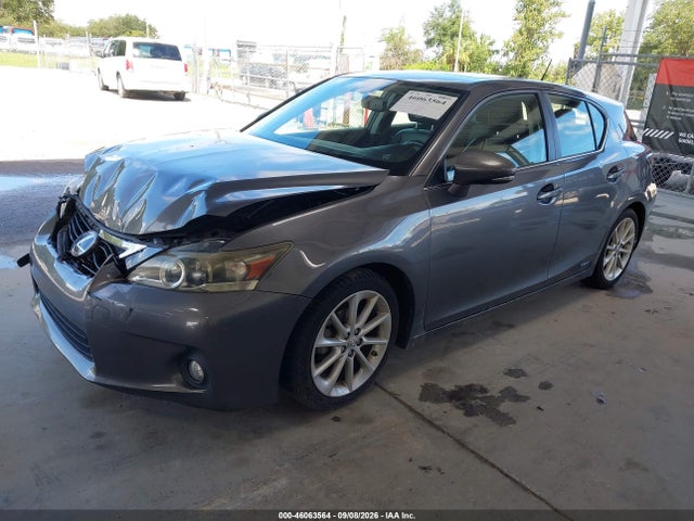 Aukcja sprzedaży 2013 Lexus Ct 200h, vin: JTHKD5BH0D2135470, numer aukcji: 46063564