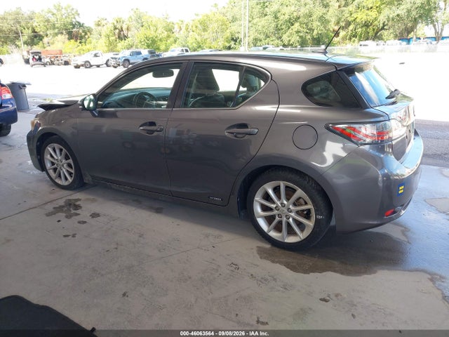 Aukcja sprzedaży 2013 Lexus Ct 200h, vin: JTHKD5BH0D2135470, numer aukcji: 46063564