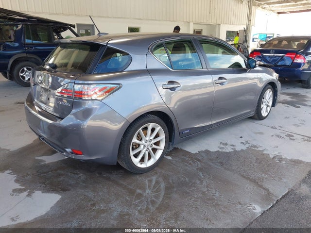Aukcja sprzedaży 2013 Lexus Ct 200h, vin: JTHKD5BH0D2135470, numer aukcji: 46063564