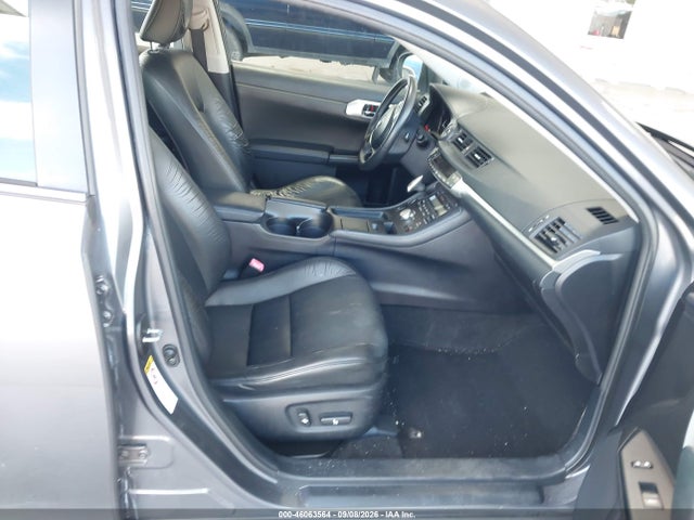 Aukcja sprzedaży 2013 Lexus Ct 200h, vin: JTHKD5BH0D2135470, numer aukcji: 46063564