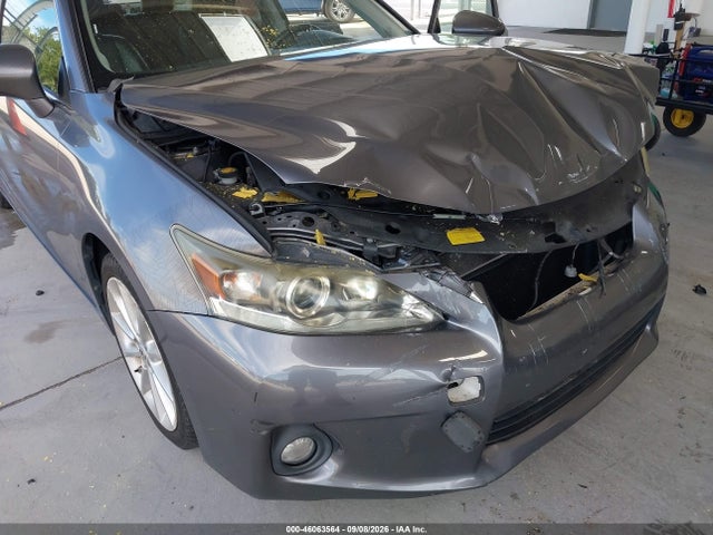 Aukcja sprzedaży 2013 Lexus Ct 200h, vin: JTHKD5BH0D2135470, numer aukcji: 46063564