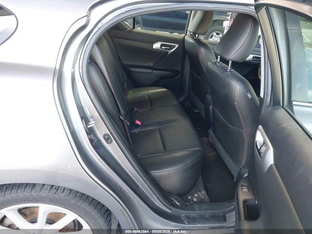 Aukcja sprzedaży 2013 Lexus Ct 200h, vin: JTHKD5BH0D2135470, numer aukcji: 46063564