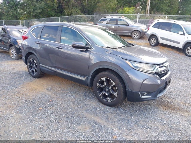 Aukcja sprzedaży 2017 Honda Cr-v Touring, vin: 2HKRW2H90HH670070, numer aukcji: 46063568
