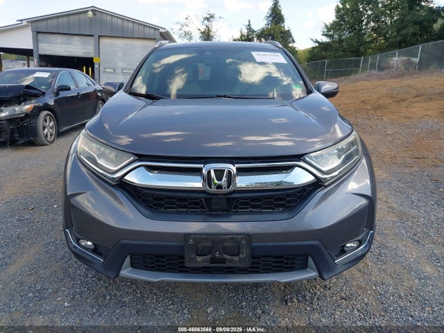 Продажа на аукционе авто 2017 Honda Cr-v Touring, vin: 2HKRW2H90HH670070, номер лота: 46063568