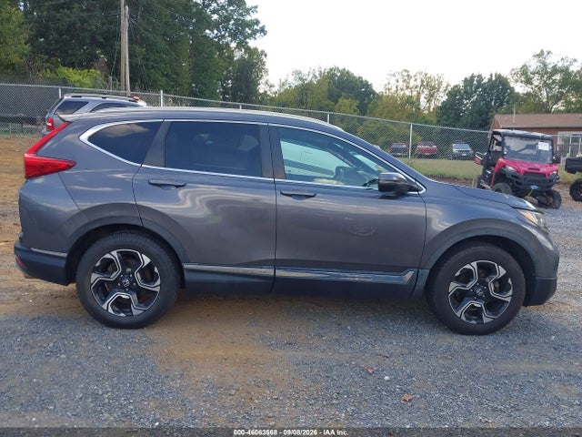 Продажа на аукционе авто 2017 Honda Cr-v Touring, vin: 2HKRW2H90HH670070, номер лота: 46063568