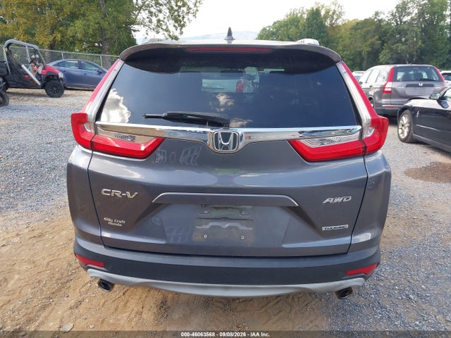 Продажа на аукционе авто 2017 Honda Cr-v Touring, vin: 2HKRW2H90HH670070, номер лота: 46063568