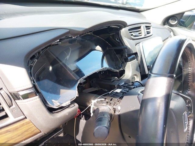 Продажа на аукционе авто 2017 Honda Cr-v Touring, vin: 2HKRW2H90HH670070, номер лота: 46063568