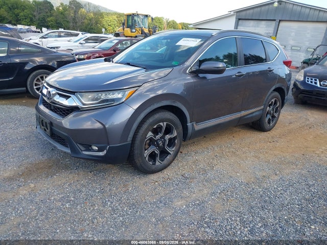 Продажа на аукционе авто 2017 Honda Cr-v Touring, vin: 2HKRW2H90HH670070, номер лота: 46063568