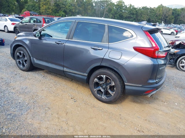 Продажа на аукционе авто 2017 Honda Cr-v Touring, vin: 2HKRW2H90HH670070, номер лота: 46063568