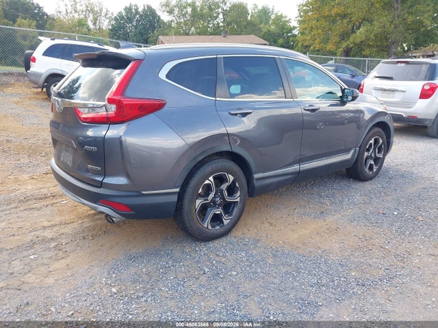 Продажа на аукционе авто 2017 Honda Cr-v Touring, vin: 2HKRW2H90HH670070, номер лота: 46063568